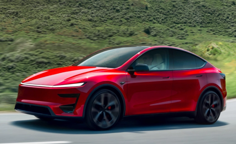 Tesla Model Y Performance refresh