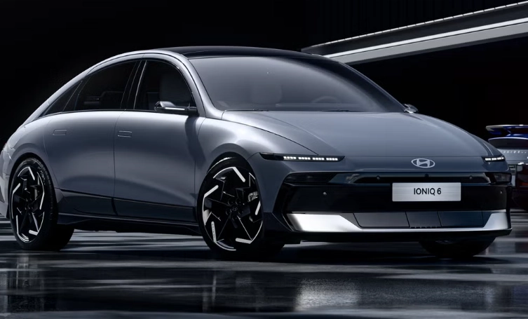 hyundai ioniq 6 range hyundai ioniq 6 range