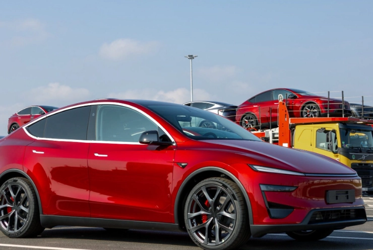 Tesla Model Y Performance refresh