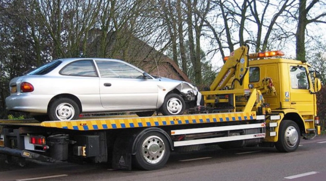 car towing service