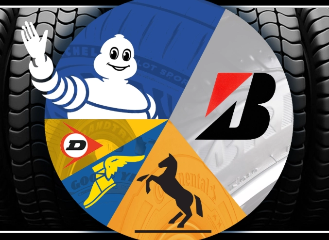 tire brand comparison