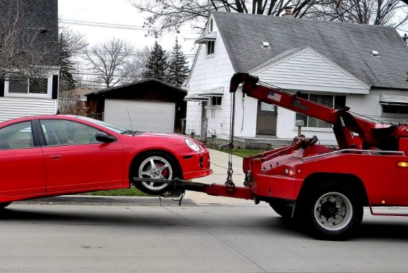 towing cost