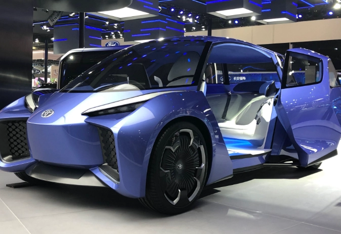latest electric car news