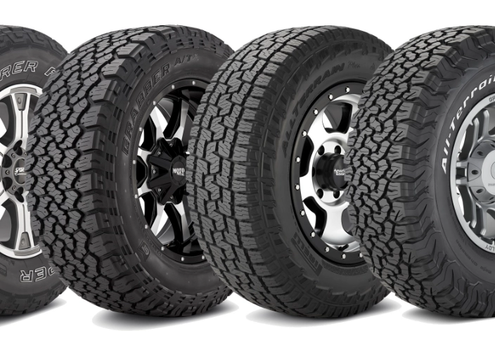 all-terrain tires all-terrain tires