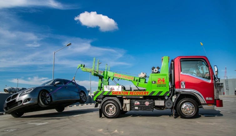 towing cost