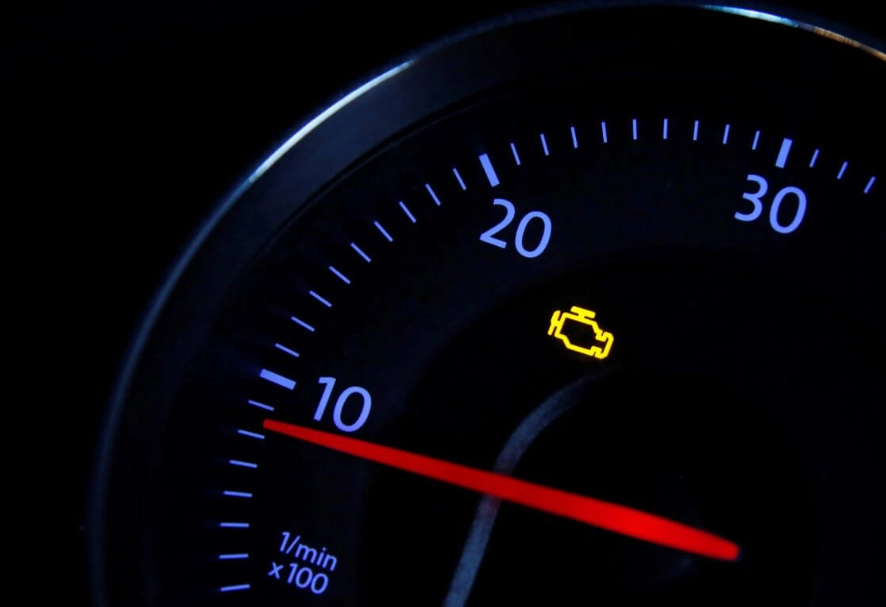yellow check engine light yellow check engine light