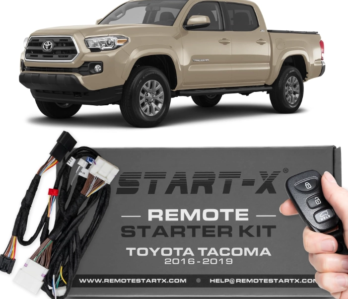 car remote start system