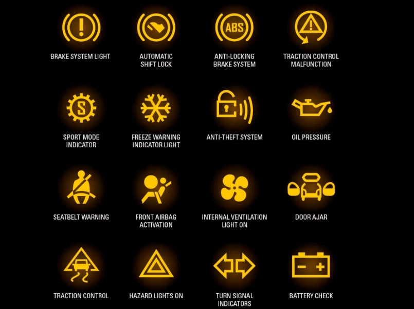 what does a yellow check engine light mean what does a yellow check engine light mean