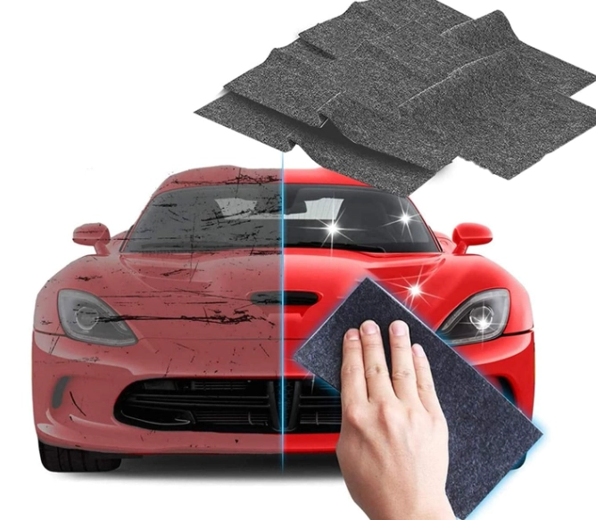 car scratch repair cost