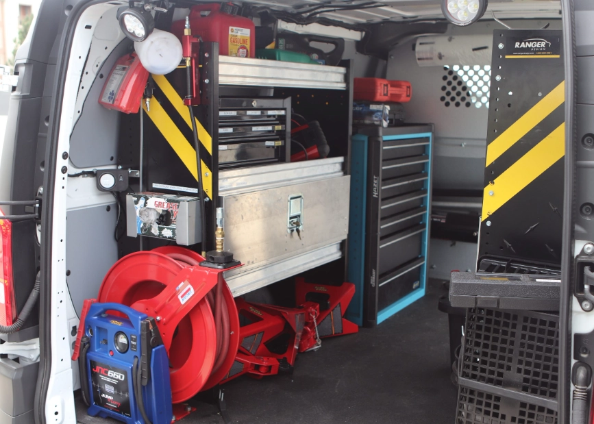 on-demand car repair