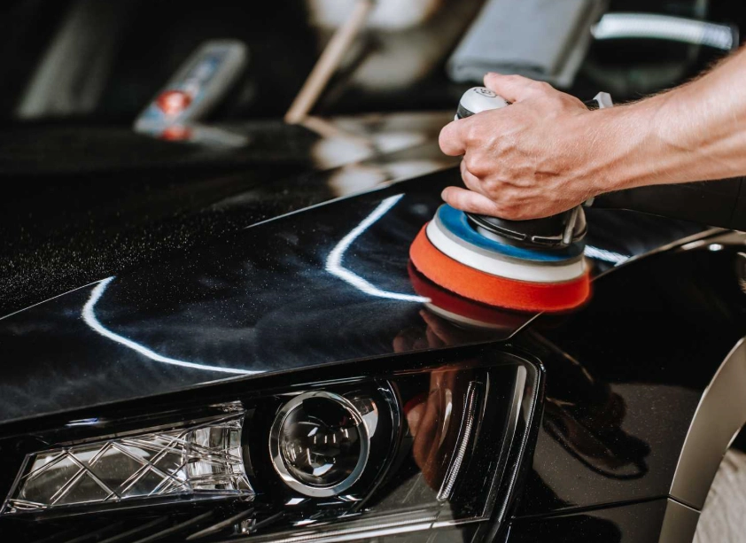 car scratch repair cost