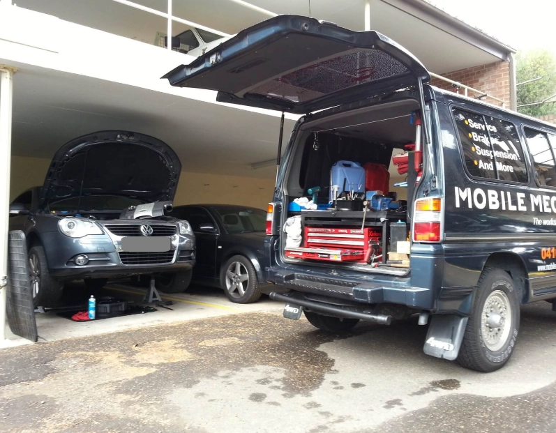 mobile auto repair