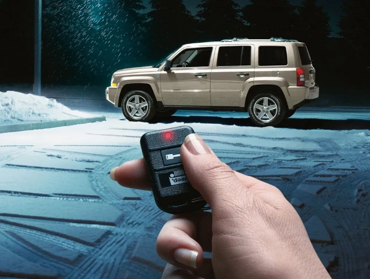 car remote start system