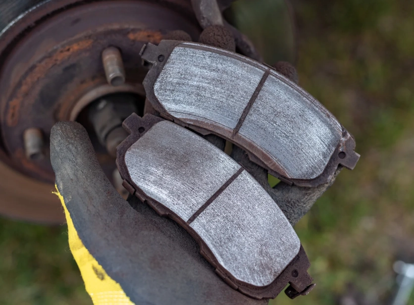 how to tell if brake pads are bad
