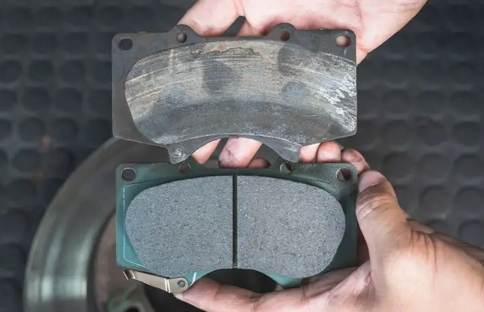 how to tell if brake pads are bad