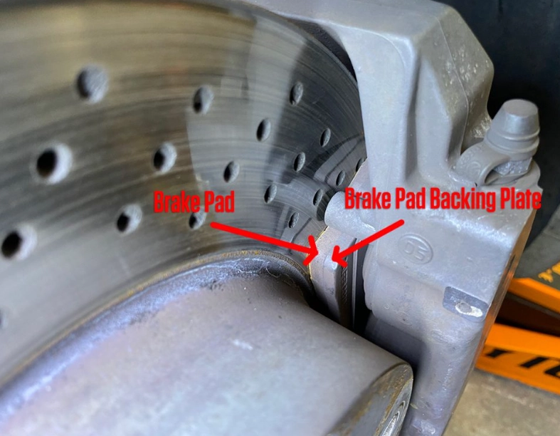 brake pad replacement cost