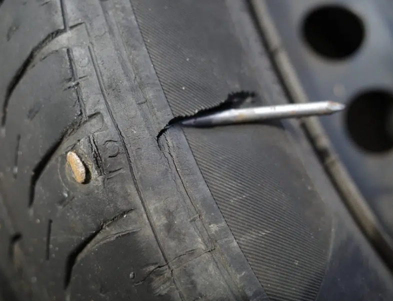 tire puncture repair tire puncture repair