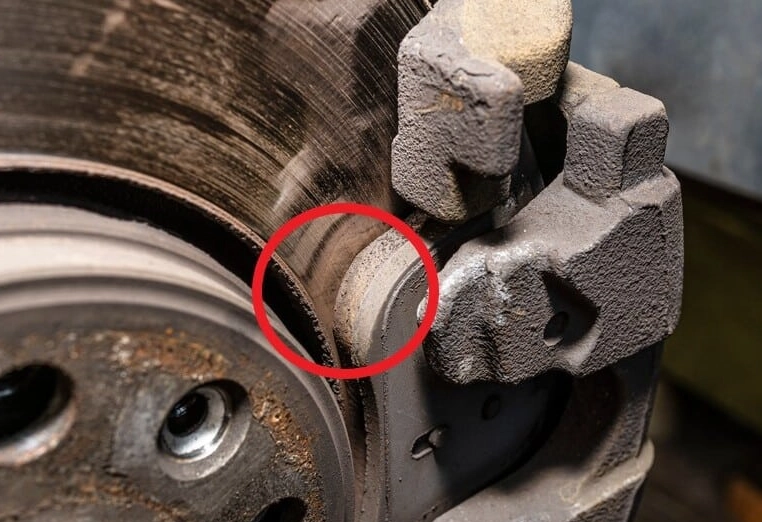 how to tell if brake pads are bad
