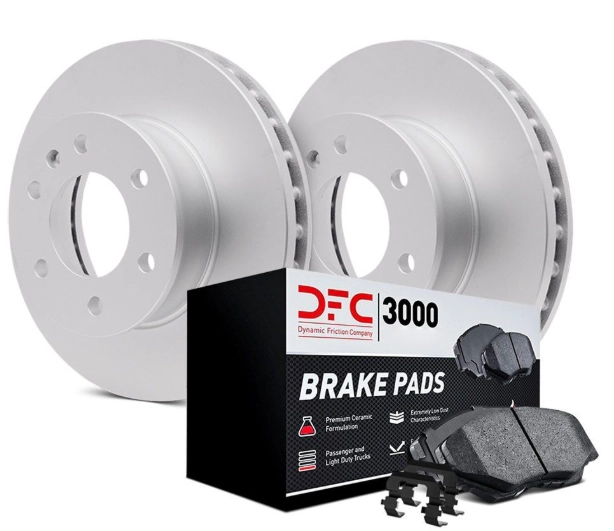 how to choose brake pads and rotors