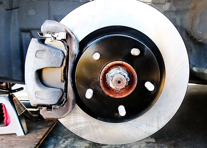 brake rotor wear symptoms