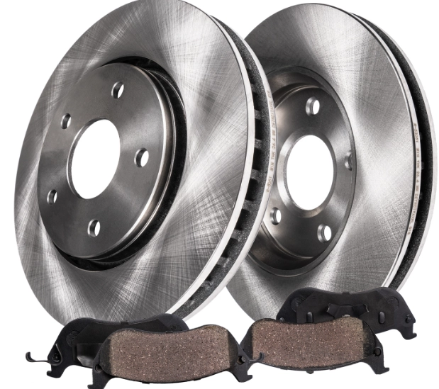 brake rotor wear symptoms