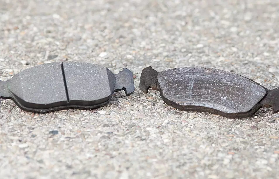 brake pad replacement cost