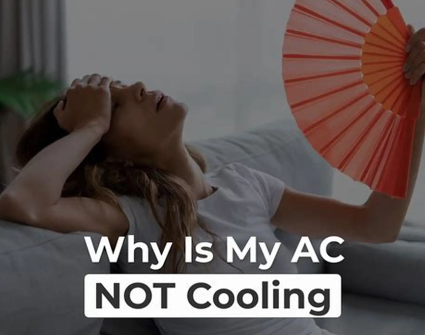 AC not cooling AC not cooling