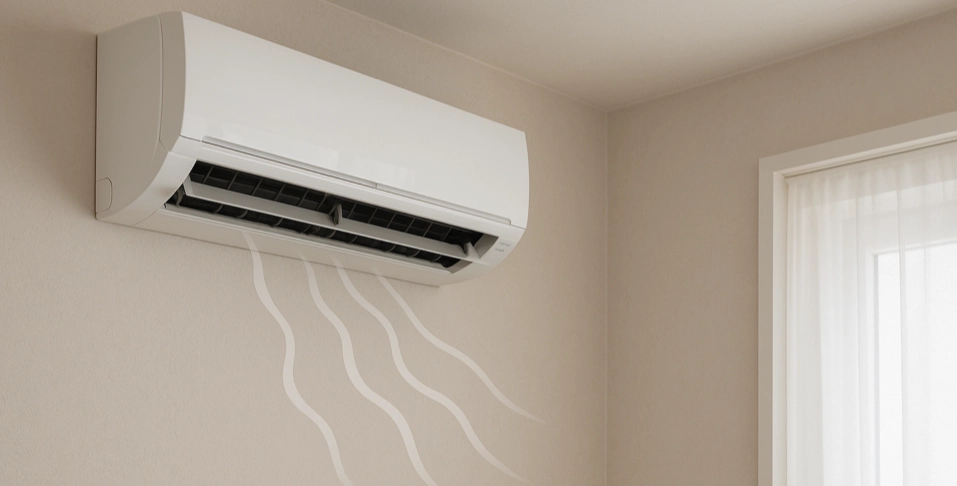 AC blowing warm air AC blowing warm air