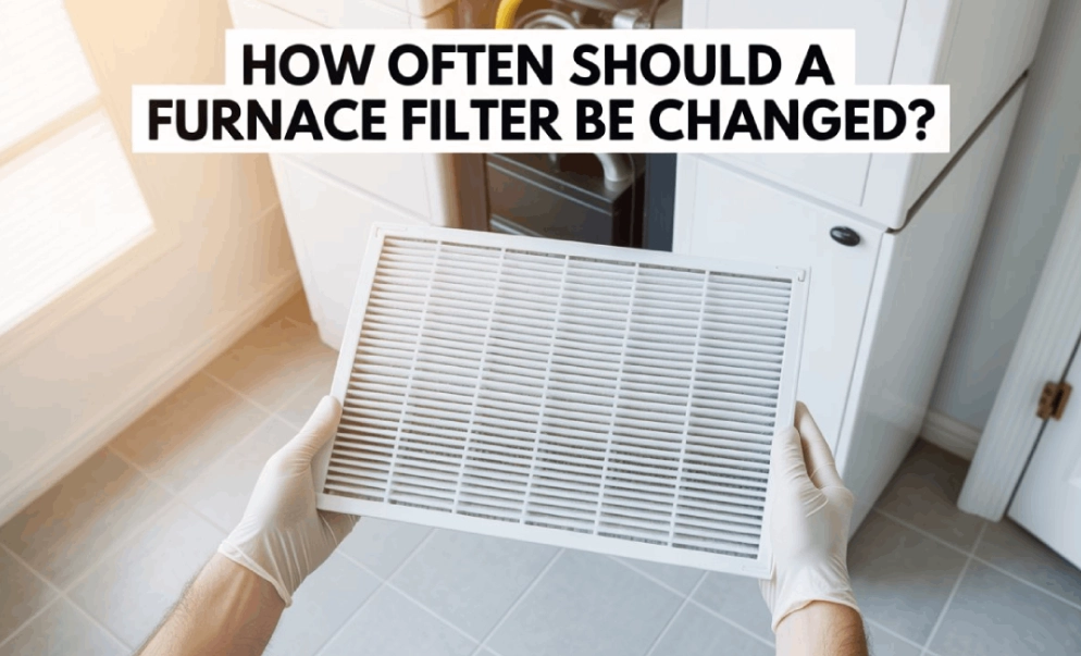 how often to change air filter