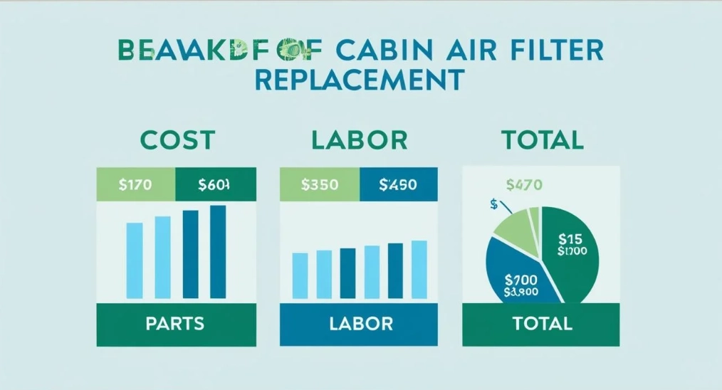car air filter orientation