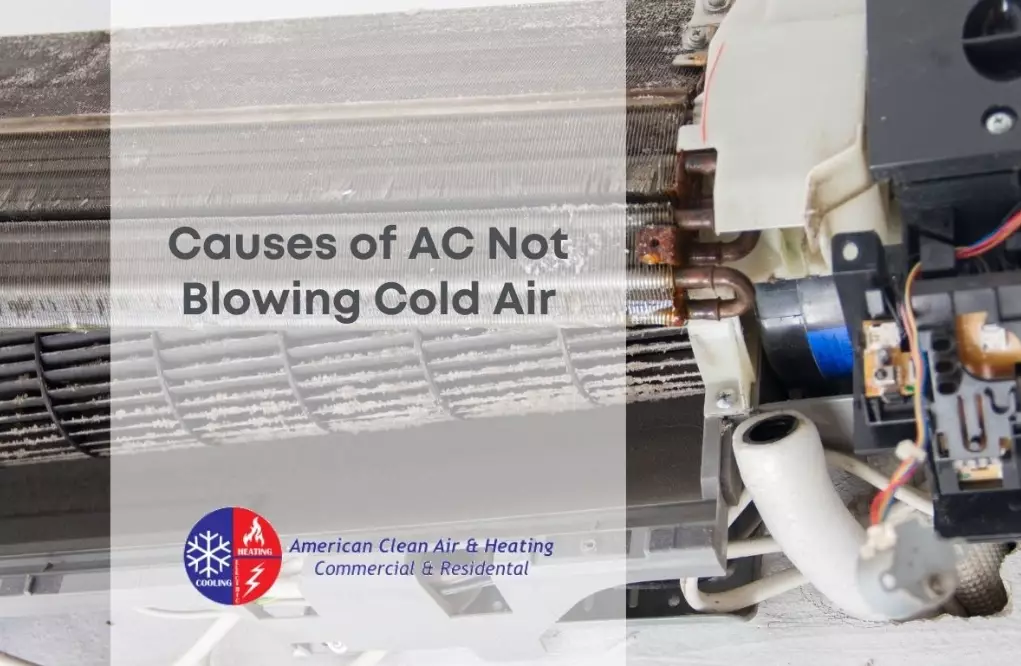 AC not cooling AC not cooling