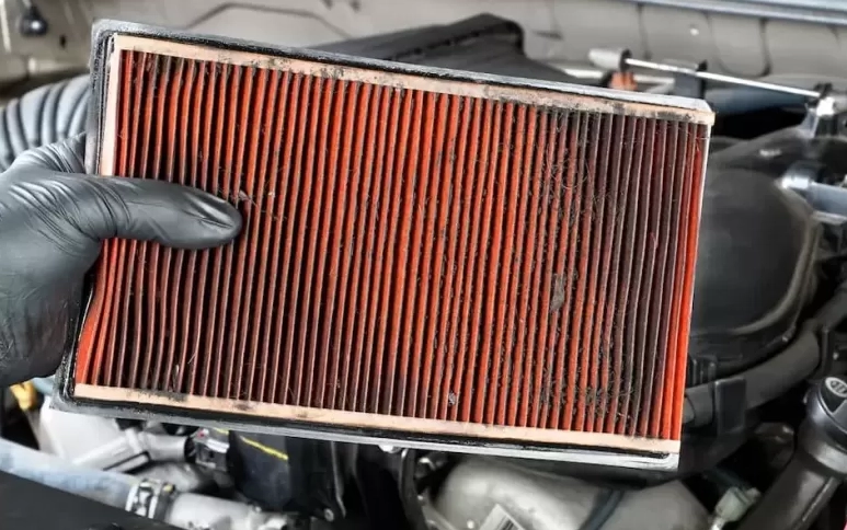 dirty air filter signs dirty air filter signs