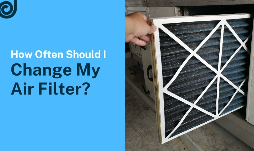 air filter replacement interval