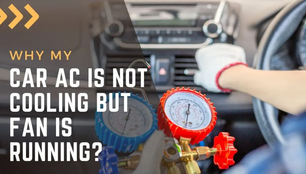 AC running but not cooling AC running but not cooling