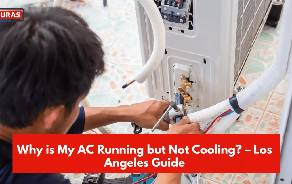 AC running but not cooling AC running but not cooling