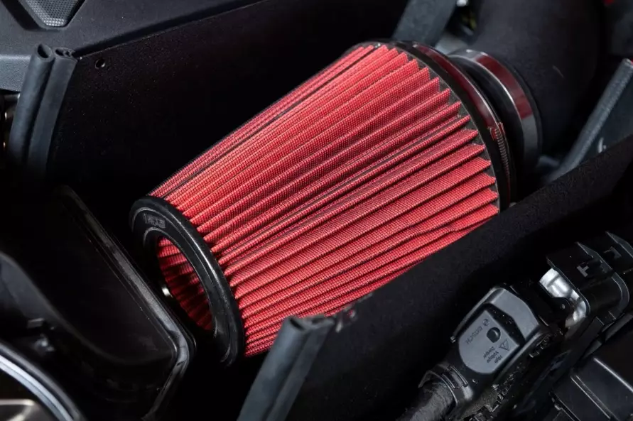 how to change air filter