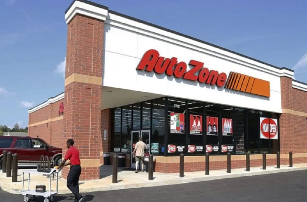 AutoZone code reader