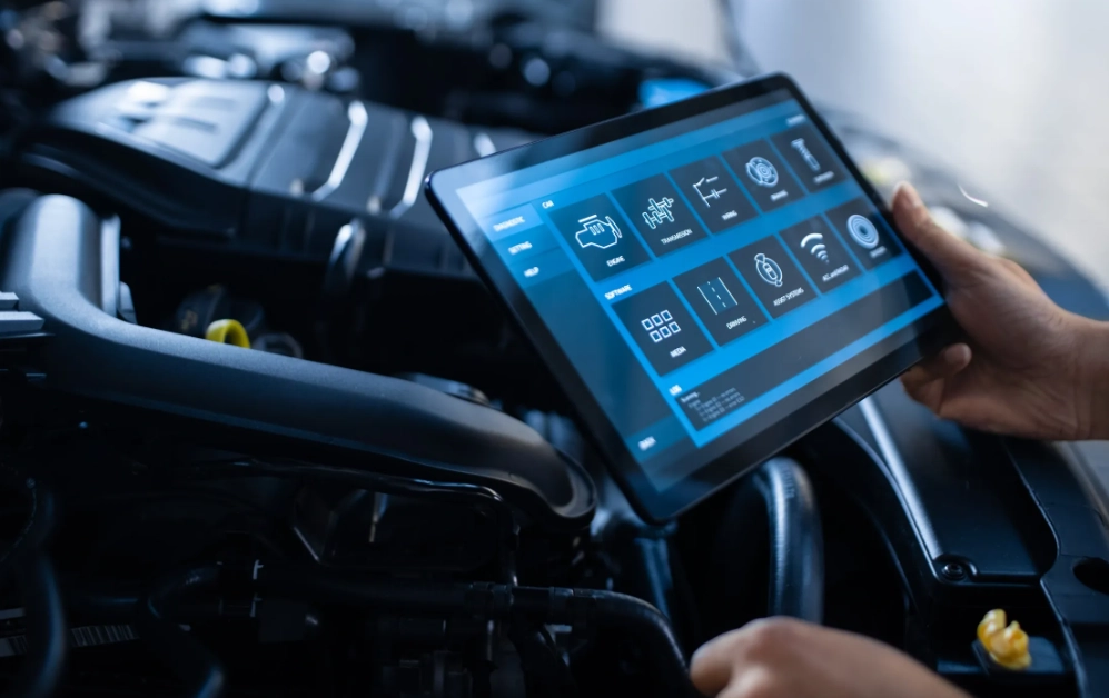 home car diagnostic scanner