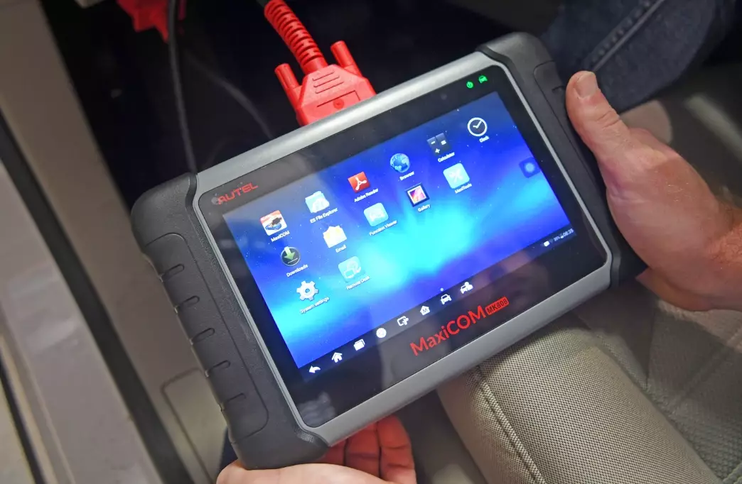 auto diagnostic test price