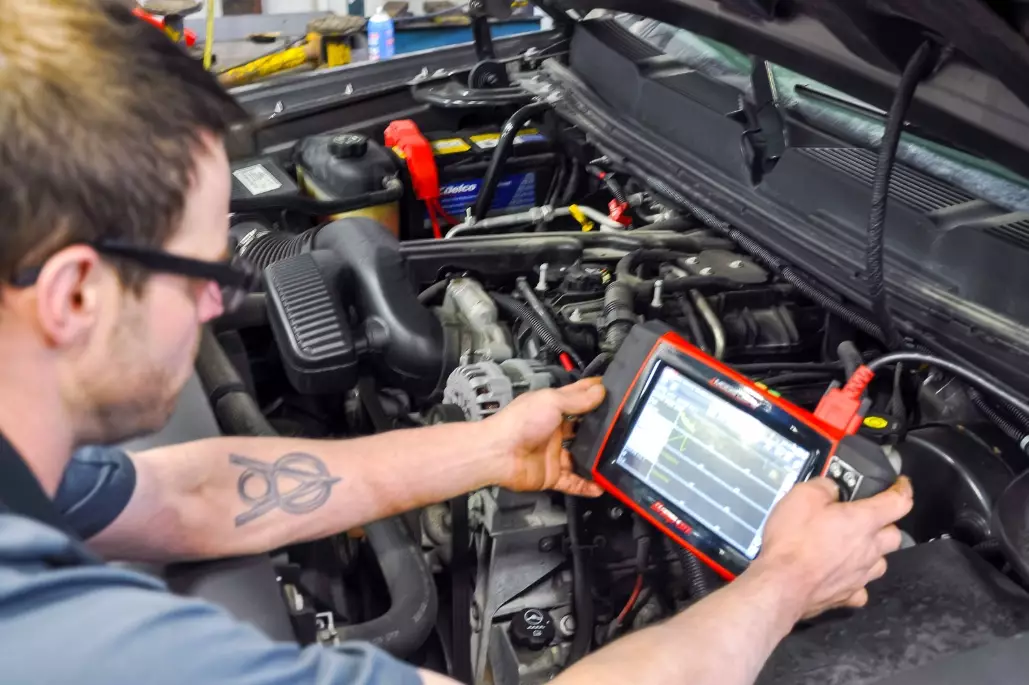 Free auto diagnostics