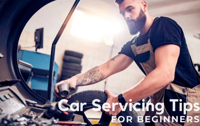 car maintenance for beginners