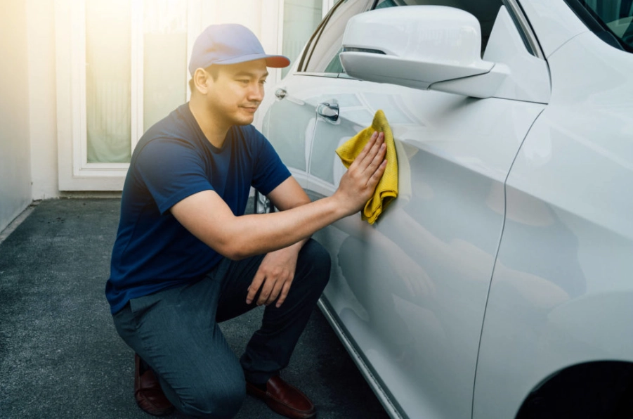 car exterior care