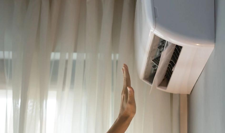 AC not blowing cold air window unit