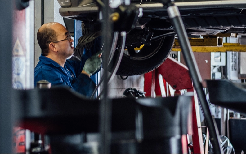 vehicle maintenance 3 C's