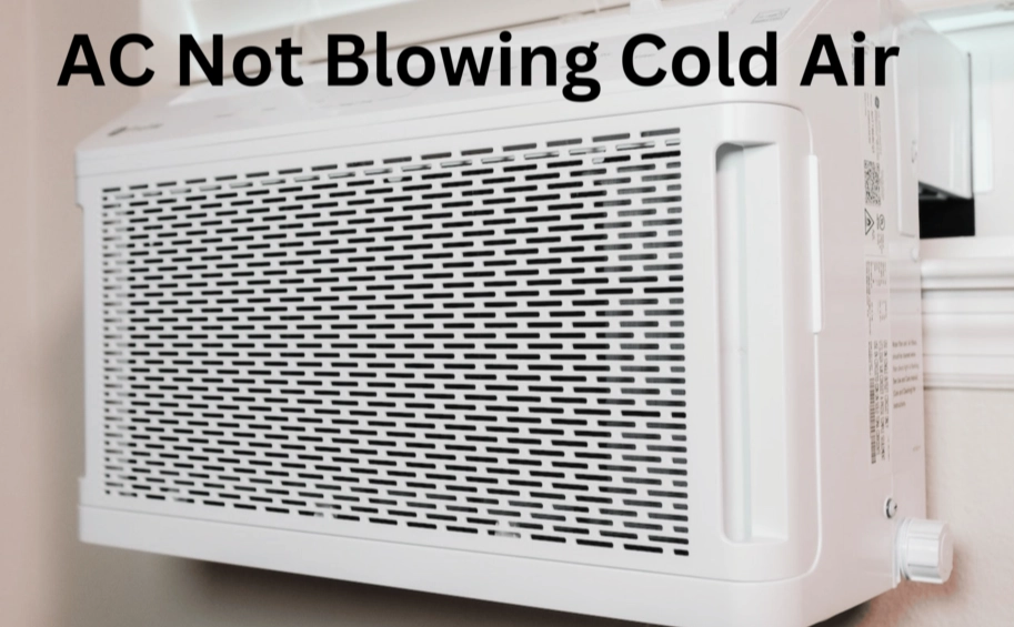 ac not blowing cold air
