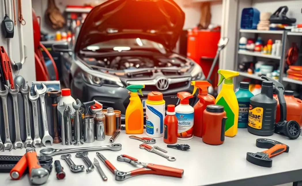 how to wash a car properly