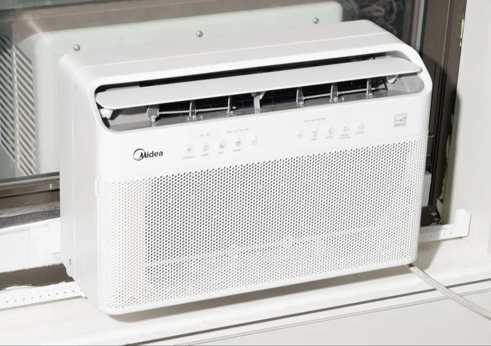 window unit troubleshooting