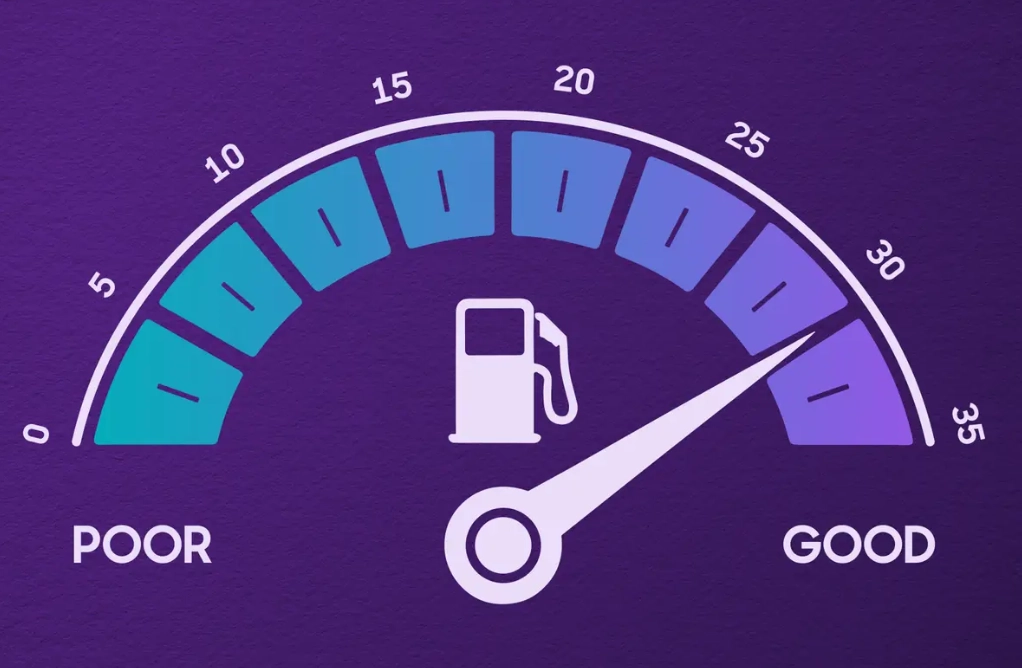 Is 22 MPG good fuel economy?