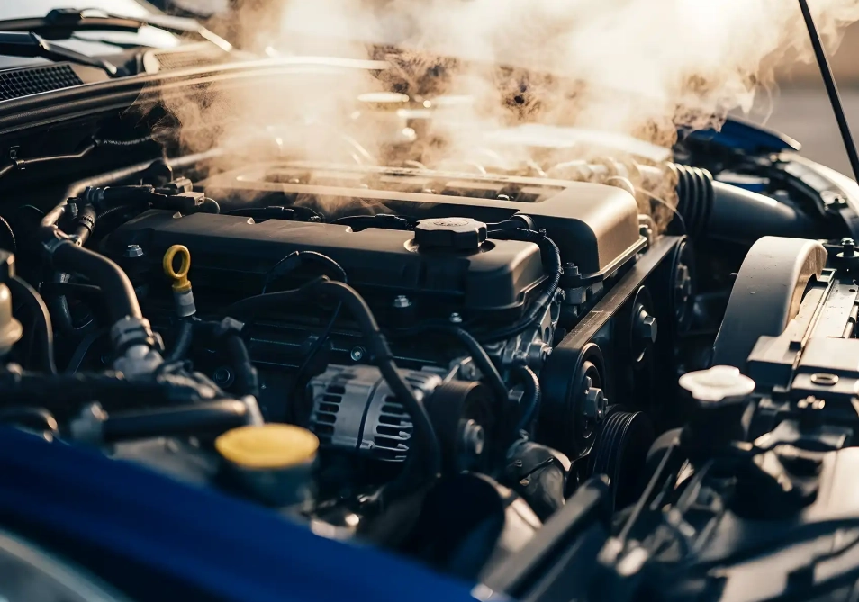 engine overheating signs engine overheating signs
