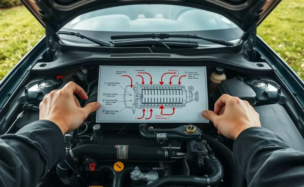 car overheating causes